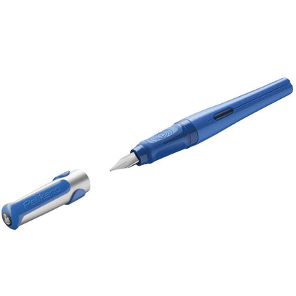 Pelikan, Schulfüller, Pelikano P480 , Blau-6