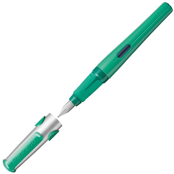 Pelikan, Füller Pelikano, P480, grün