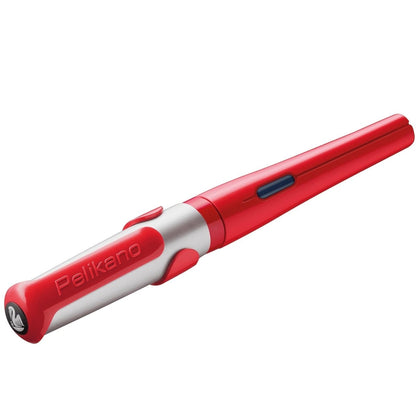 Pelikan, Schulfüller, Pelikano P480 , Rot-6