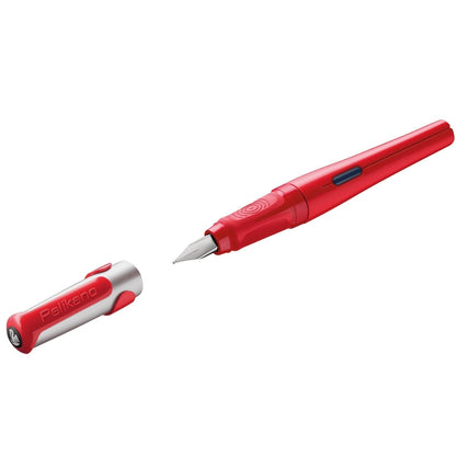 Pelikan, Schulfüller, Pelikano P480 , Rot-5