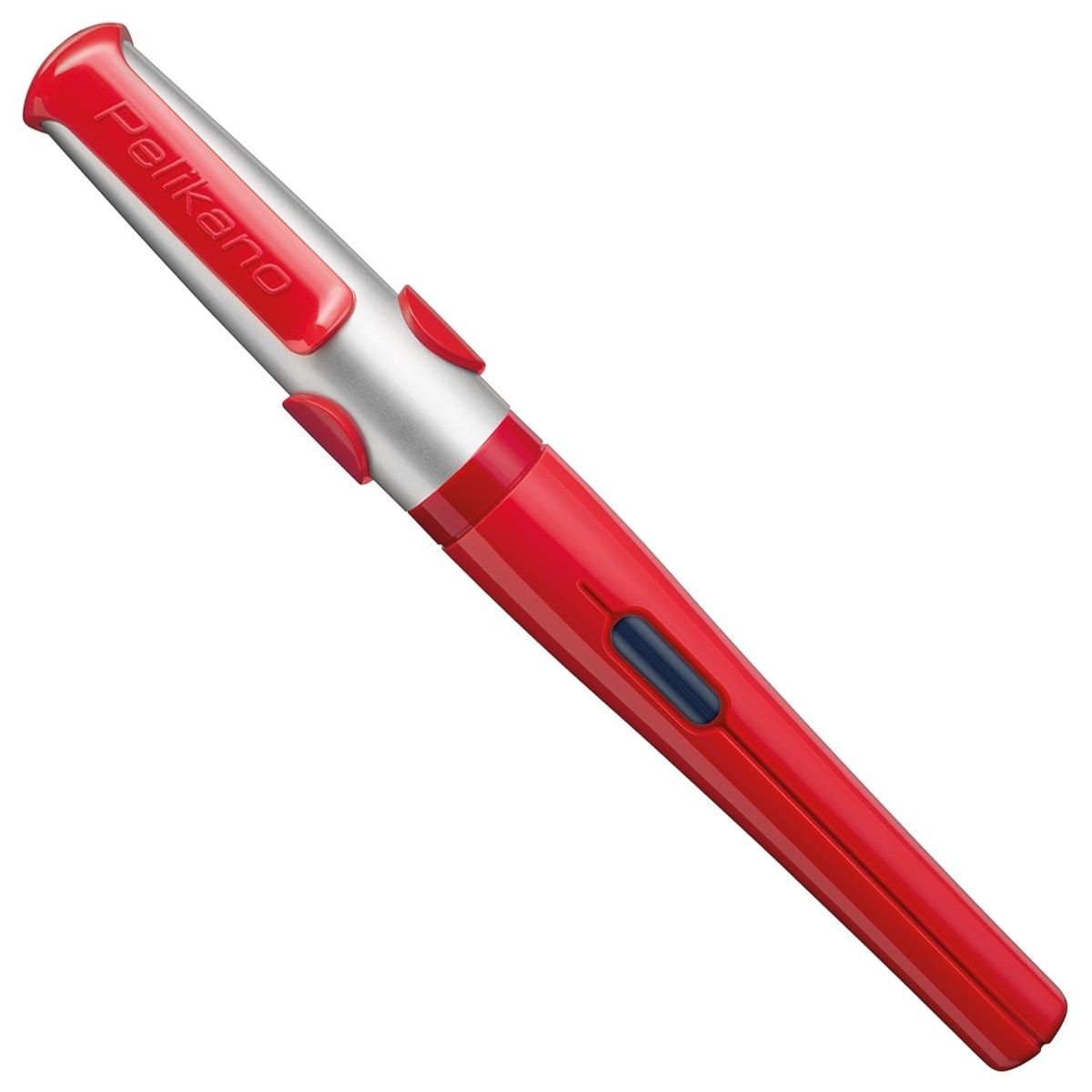 Pelikan, Schulfüller, Pelikano P480 , Rot-4