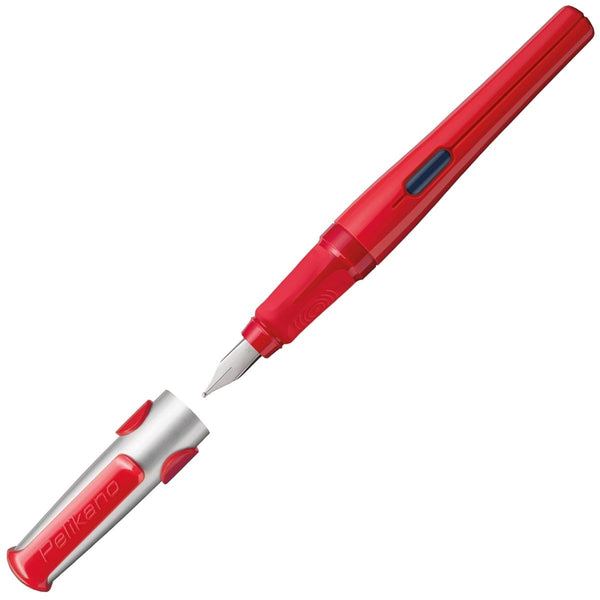 Pelikan, Füller Pelikano, P480, rot