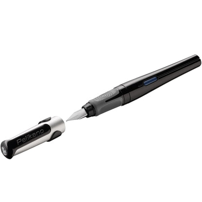 Pelikan, Schulfüller, Pelikano P480 , Schwarz-6