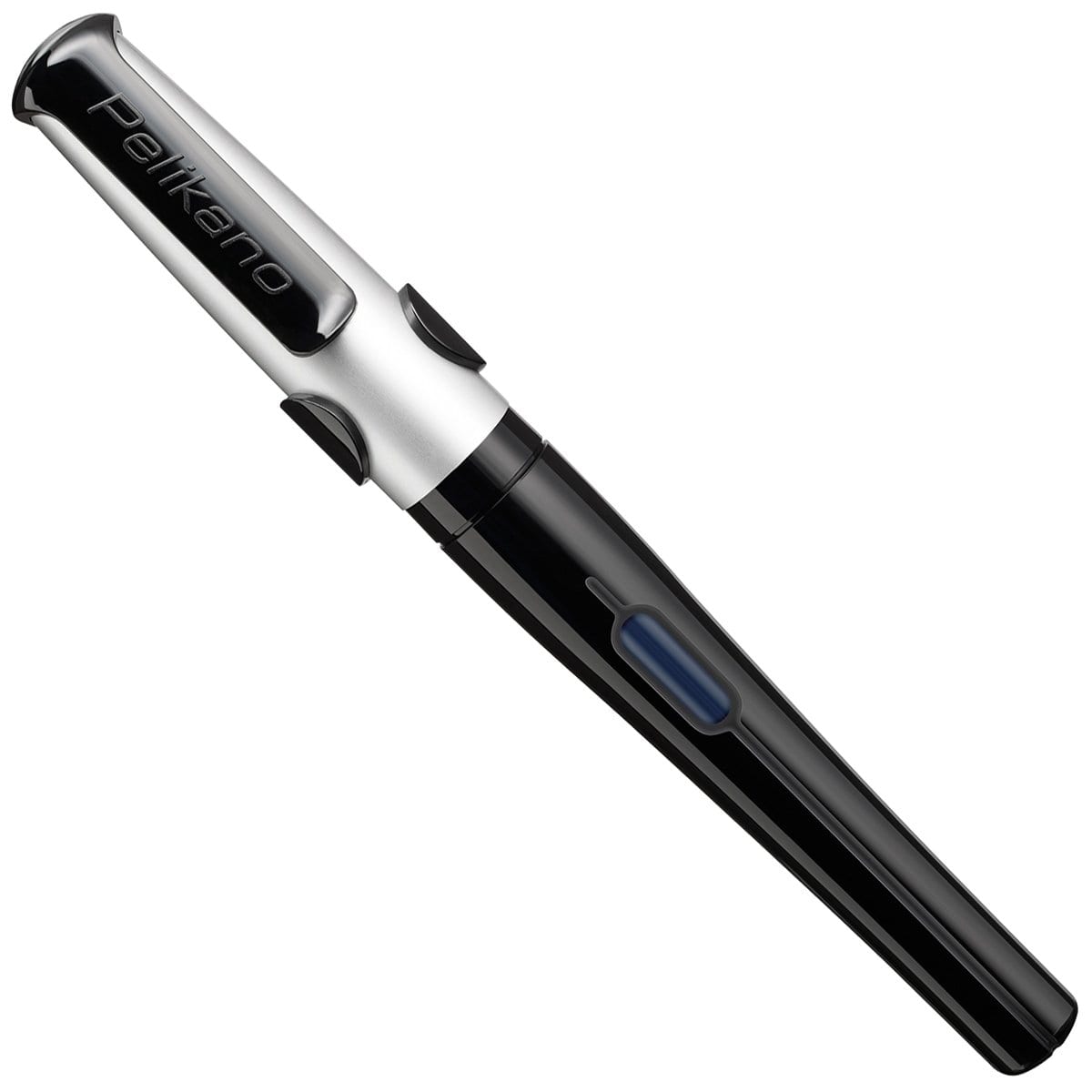 Pelikan, Schulfüller, Pelikano P480 , Schwarz-4