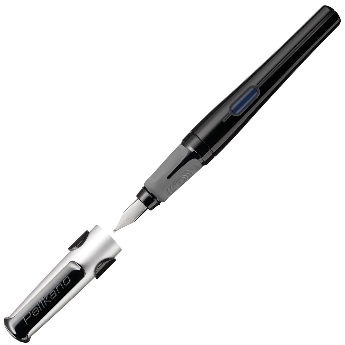 Pelikan, Schulfüller, Pelikano P480 , Schwarz-1