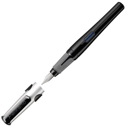 Pelikan, Schulfüller, Pelikano P480 , Schwarz-1