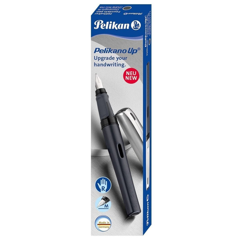 Pelikan, Schulfüller, Pelikano Up PUPR Anthrazit-6