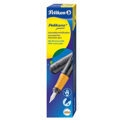 Pelikan, Schulfüller, Pelikano Junior P67A, Anthrazit-7