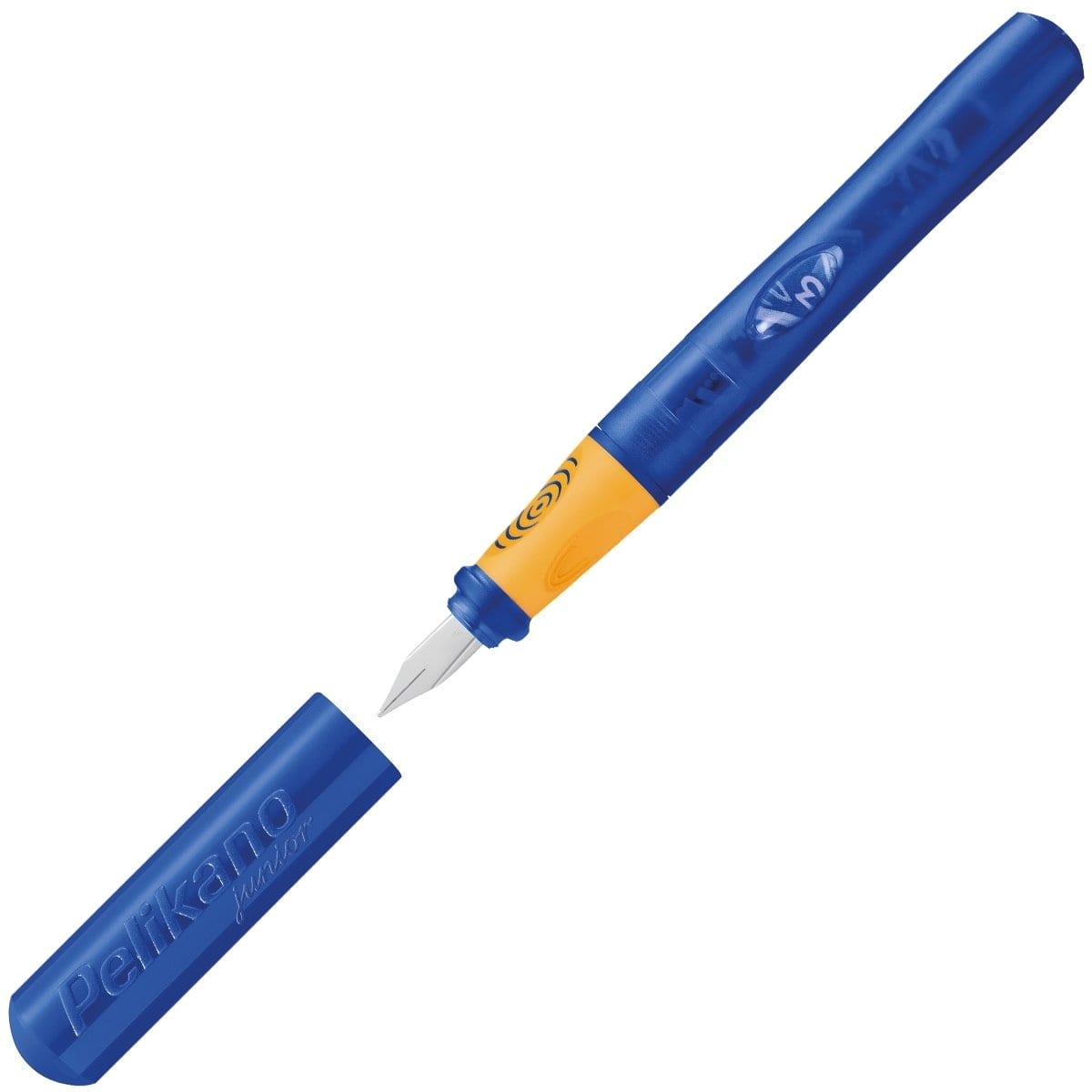 Pelikan, Schulfüller, Pelikano Junior P67A, Blau-1