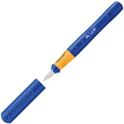 Pelikan, Schulfüller, Pelikano Junior P67A, Blau-1