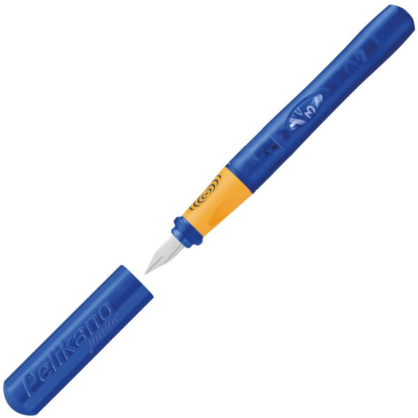 Pelikan, Füller Pelikano Junior, P67A, blau