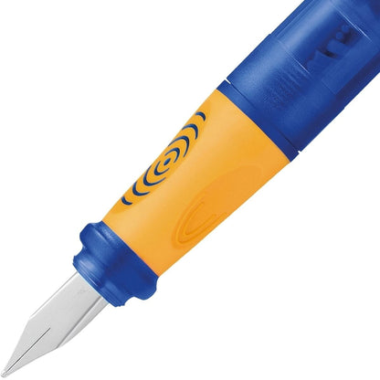 Pelikan, Schulfüller, Pelikano Junior P67A, Blau-2