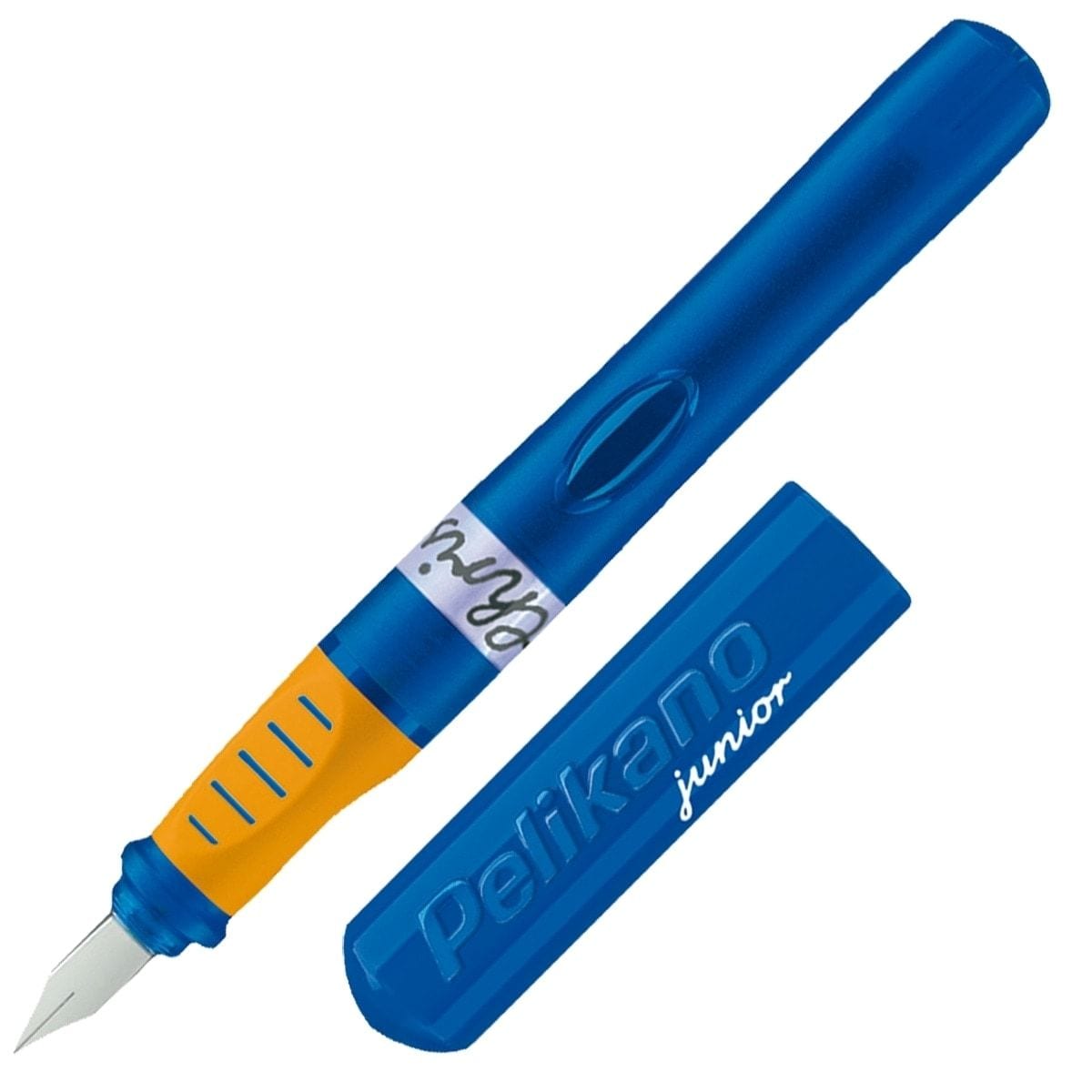 Pelikan, Schulfüller, Pelikano Junior P67A, Blau-6