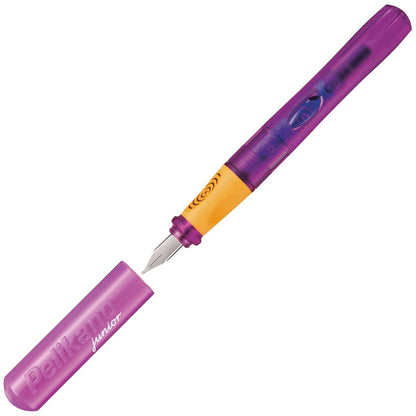 Pelikan, Schulfüller, Pelikano Junior P67A, Lila-1