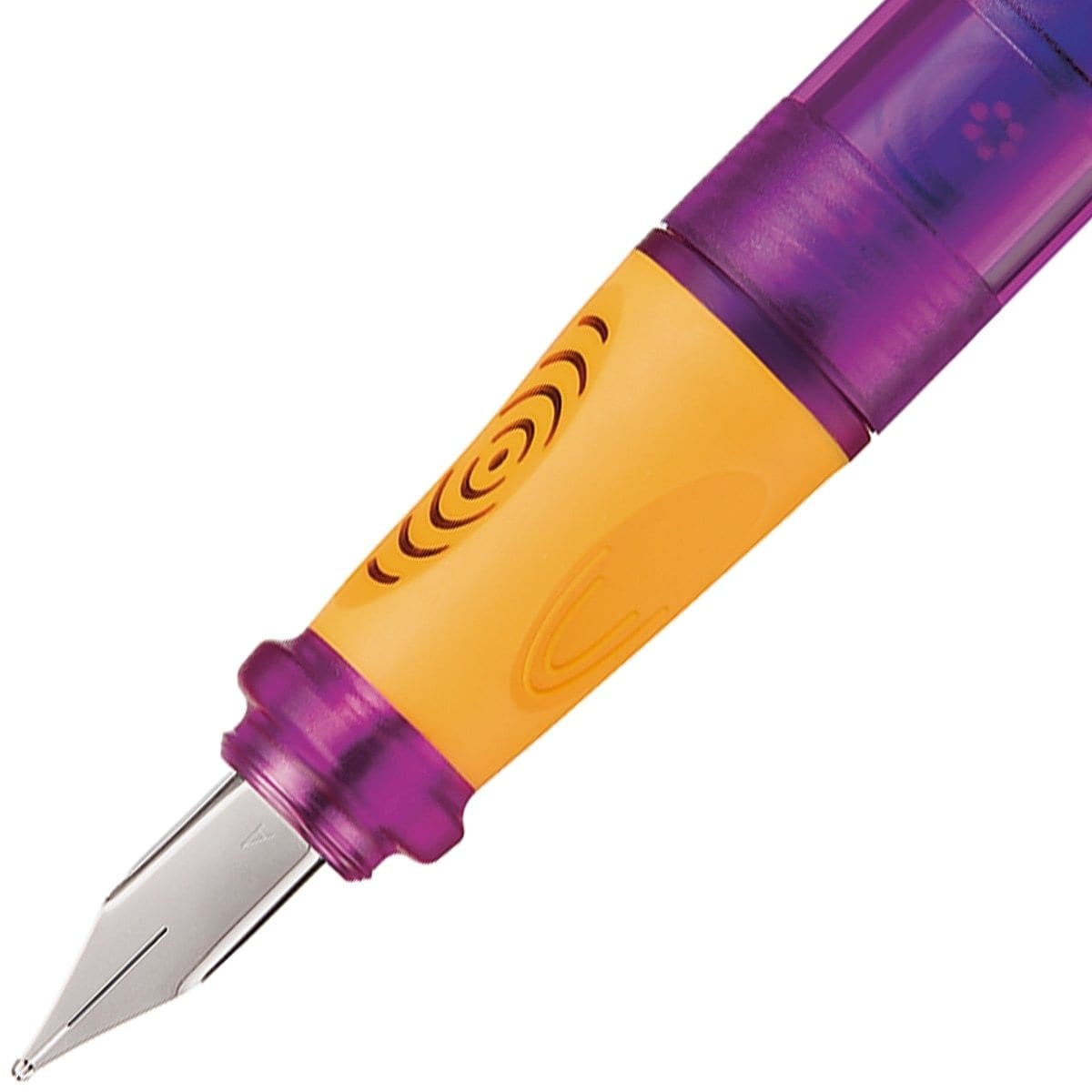 Pelikan, Schulfüller, Pelikano Junior P67A, Lila-2