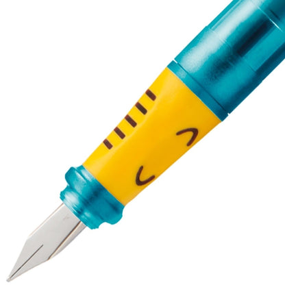 Pelikan, Schulfüller, Pelikano Junior P67A, Türkis-2