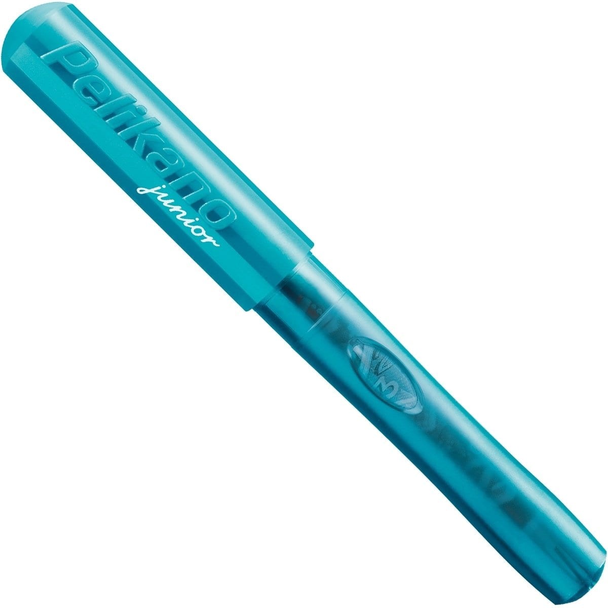 Pelikan, Schulfüller, Pelikano Junior P67A, Türkis-4