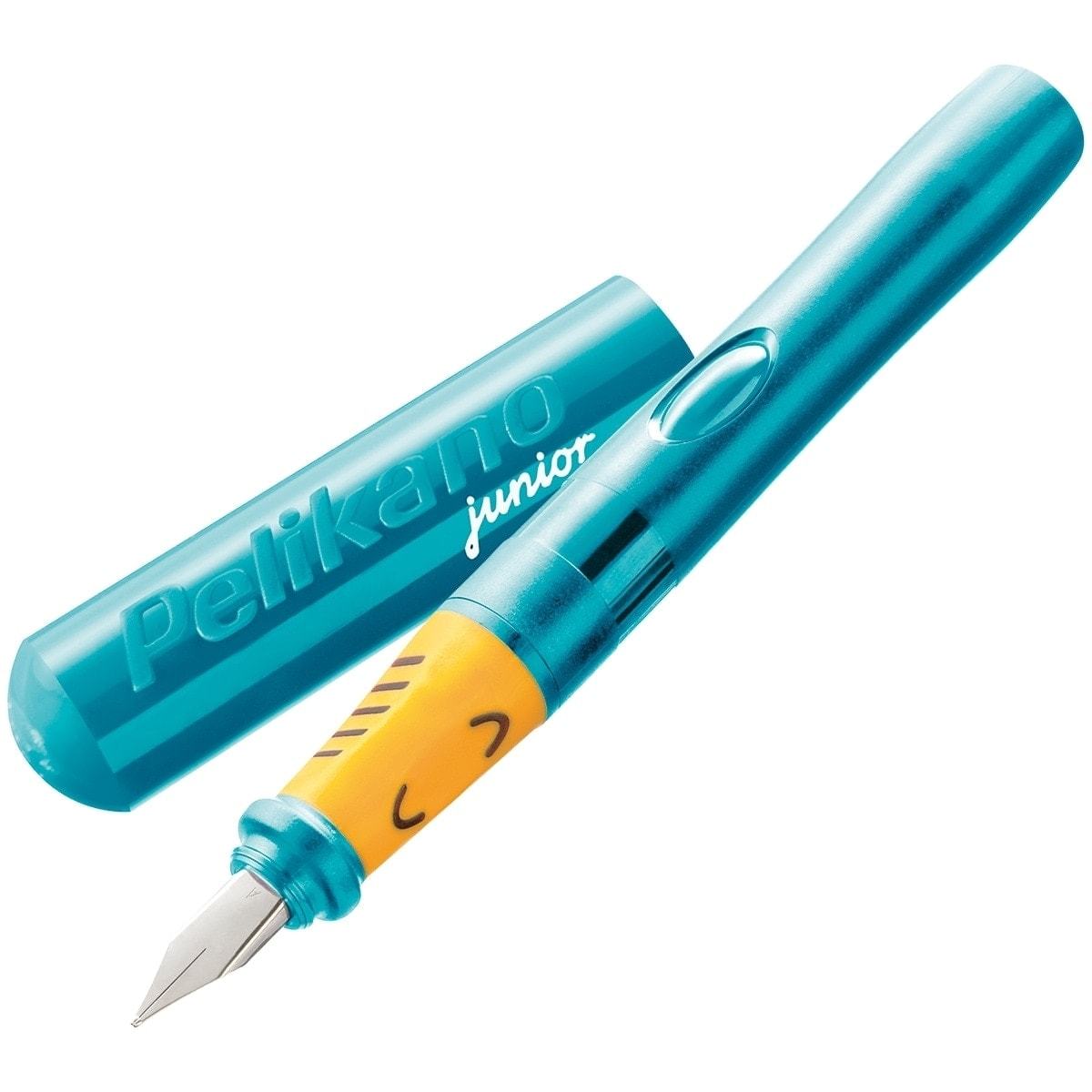 Pelikan, Schulfüller, Pelikano Junior P67A, Türkis-5