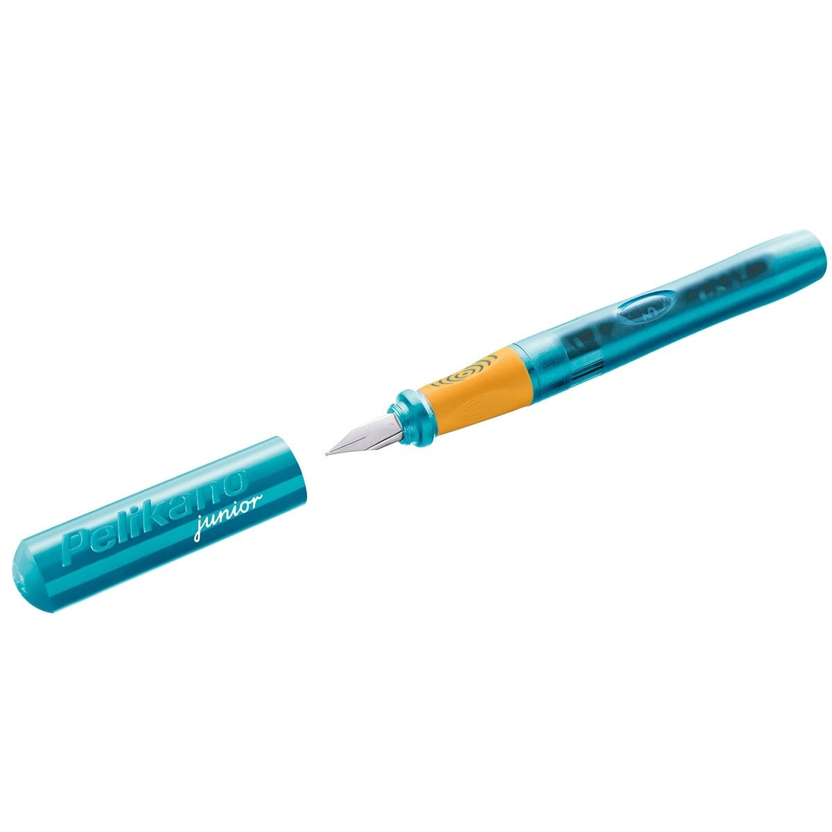 Pelikan, Schulfüller, Pelikano Junior P67A, Türkis-7