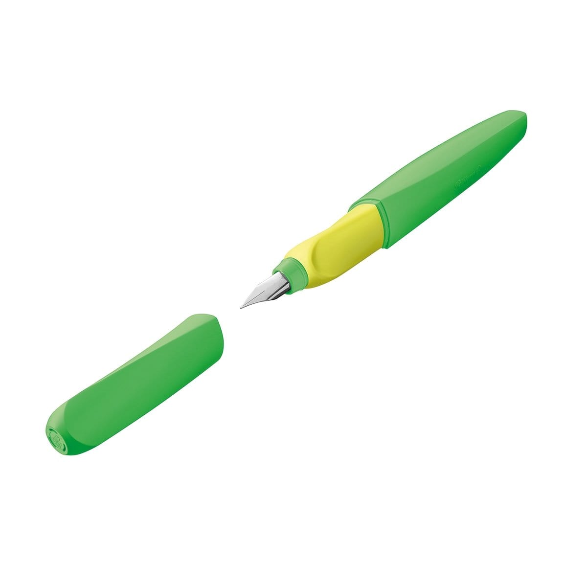 Pelikan, Füller, Twist P457 Neon Grün-5