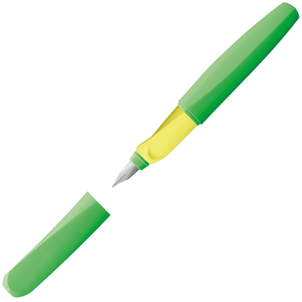 Pelikan, Füller Twist, P457, Neongrün