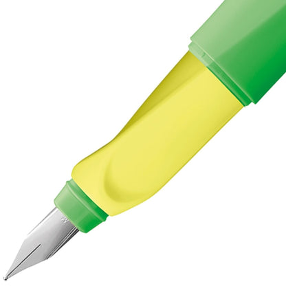 Pelikan, Füller, Twist P457 Neon Grün-2