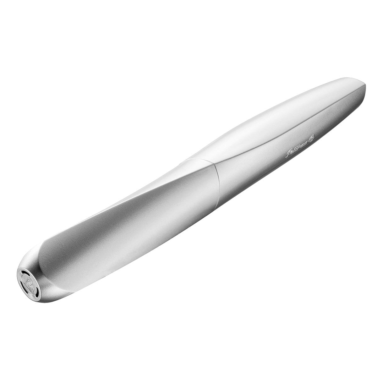 Pelikan, Tintenroller, R457 Silber-5