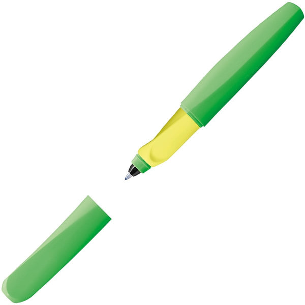 Pelikan, Twist, Tintenroller, R457, Neon Grün