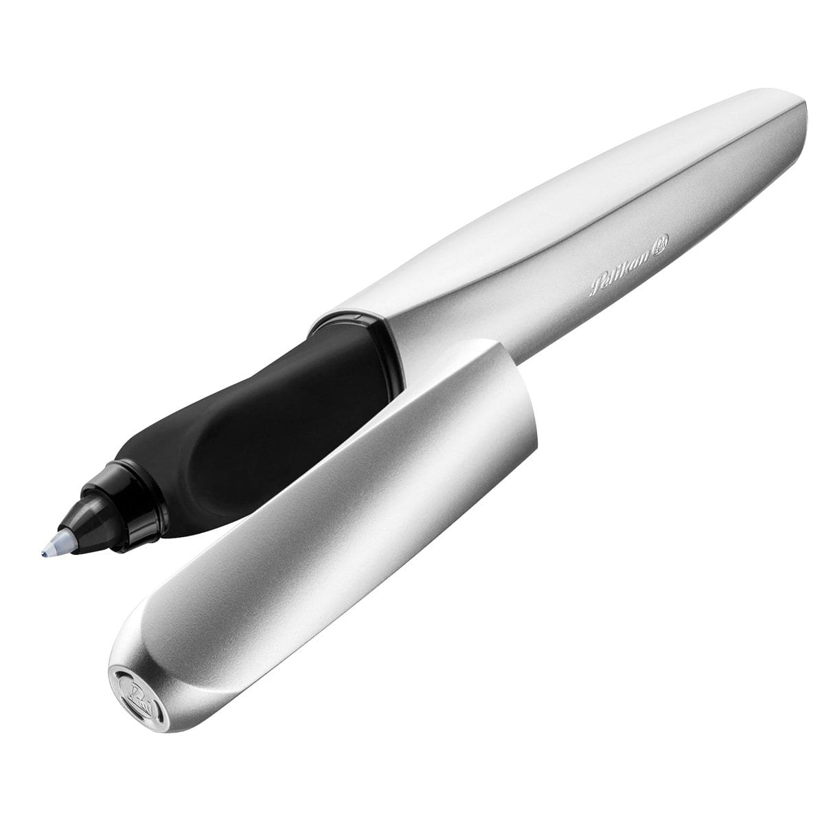 Pelikan, Tintenroller, R457 Silber-6