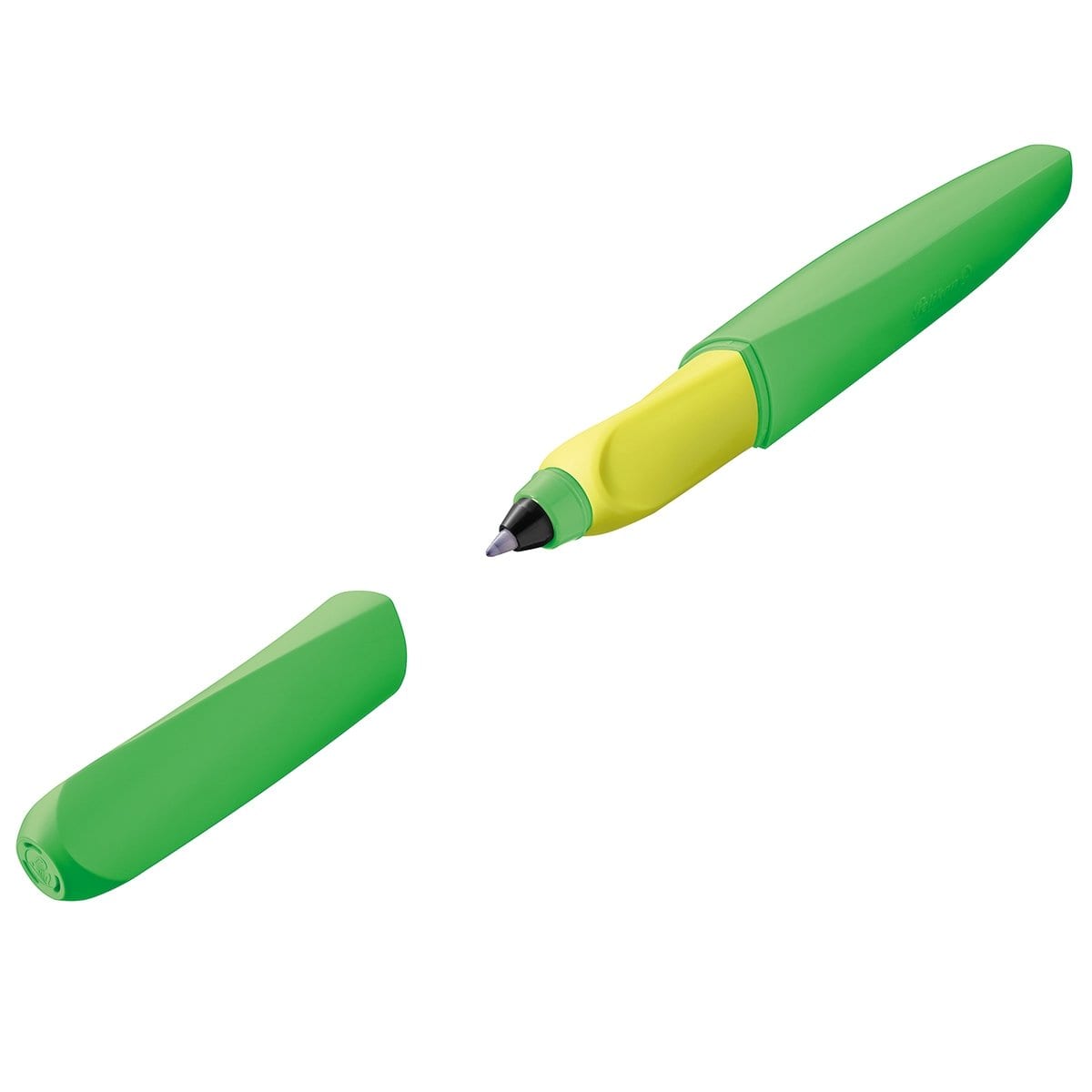 Pelikan, Tintenroller, Twist R457 Neon Grün-6