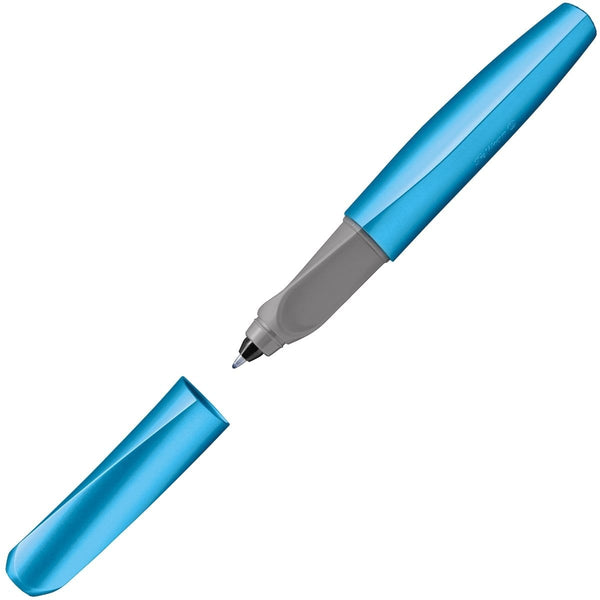 Pelikan, Twist Tintenroller, R457, Frosted Blue