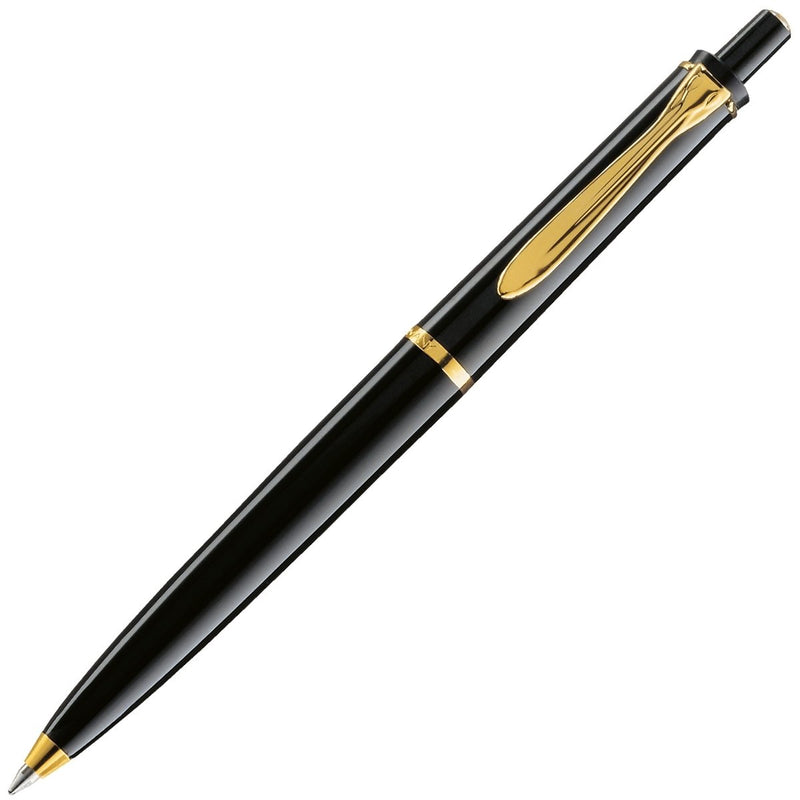 Pelikan, Kugelschreiber, K200, Classic, Schwarz-1