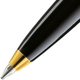 Pelikan, Kugelschreiber, K200, Classic, Schwarz-2