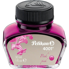 Pelikan, Tintenglas Edelstein, 30 ml, Brilliant Pink