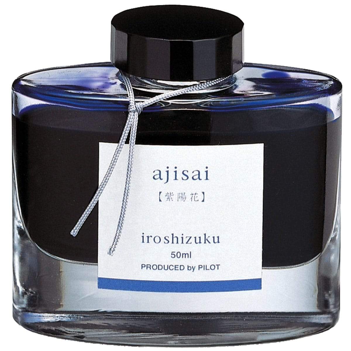 Pilot, Tintenglas, Iroshizuku 50 ml, Ajisai Blau-1