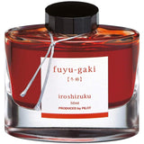 Pilot, Tintenglas, Iroshizuku 50 ml, Fuyu-Gaki Winter Persimmon-1