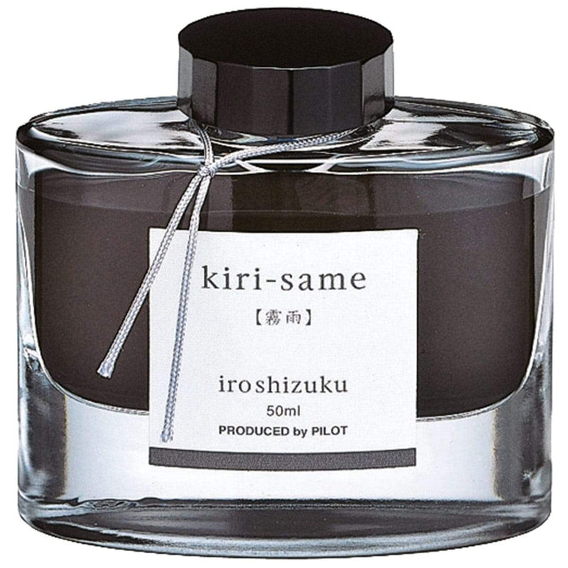 Pilot, Tintenglas, Iroshizuku 50 ml, Kiri-Same Autumn Shower-1