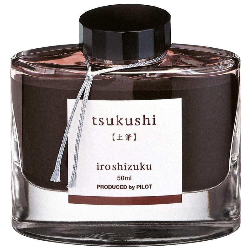 Pilot, Tintenglas, Iroshizuku 50 ml, Tsukushi Horsetail-1