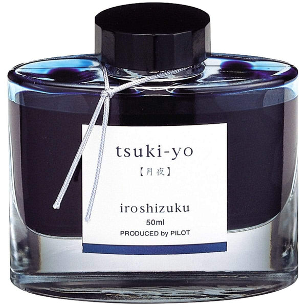 Pilot, Tintenglas, Iroshizuku 50 ml, Tsuki-Yo Moonlight-1