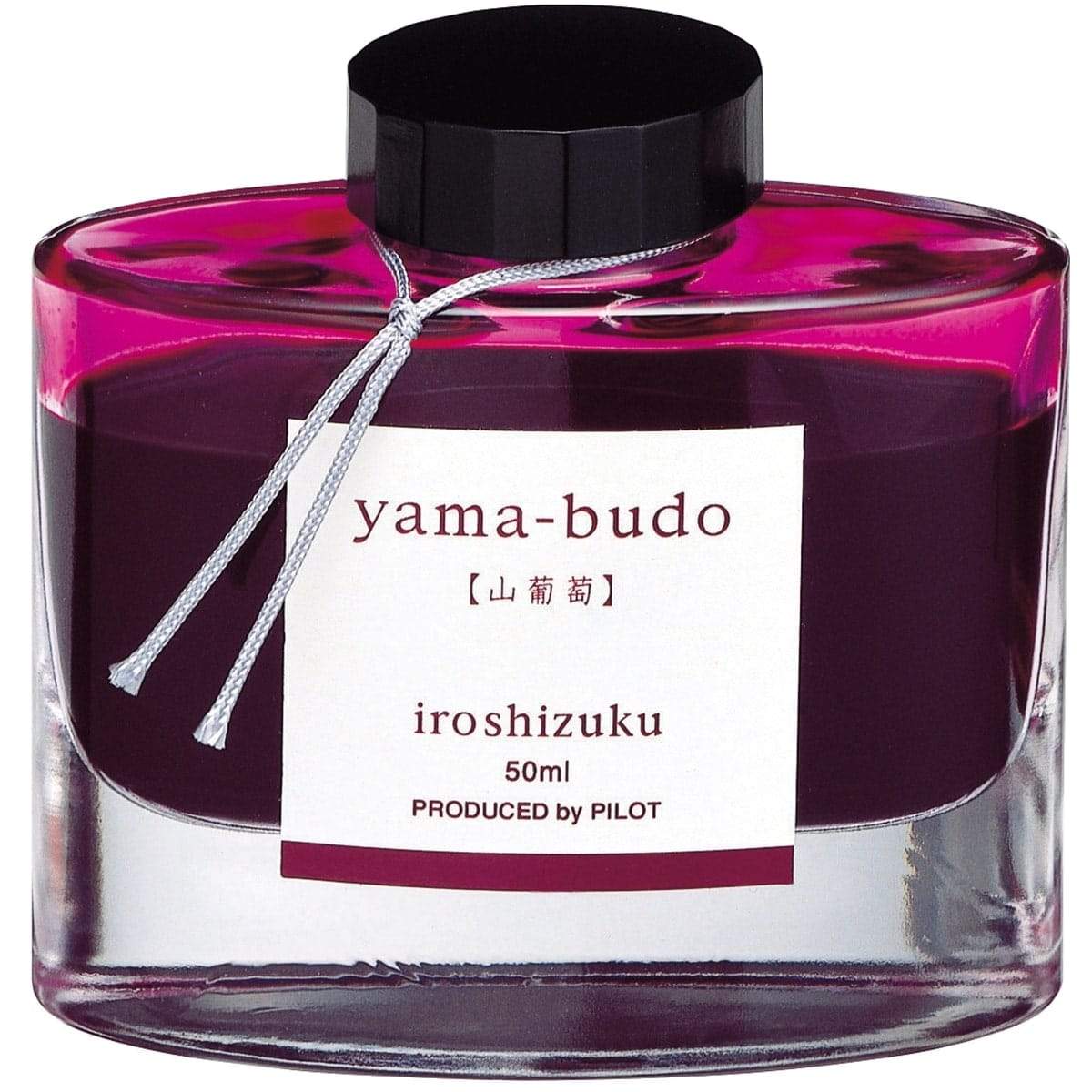 Pilot, Tintenglas, Iroshizuku 50 ml, Yama-Budo Crimson Glory Vine-1