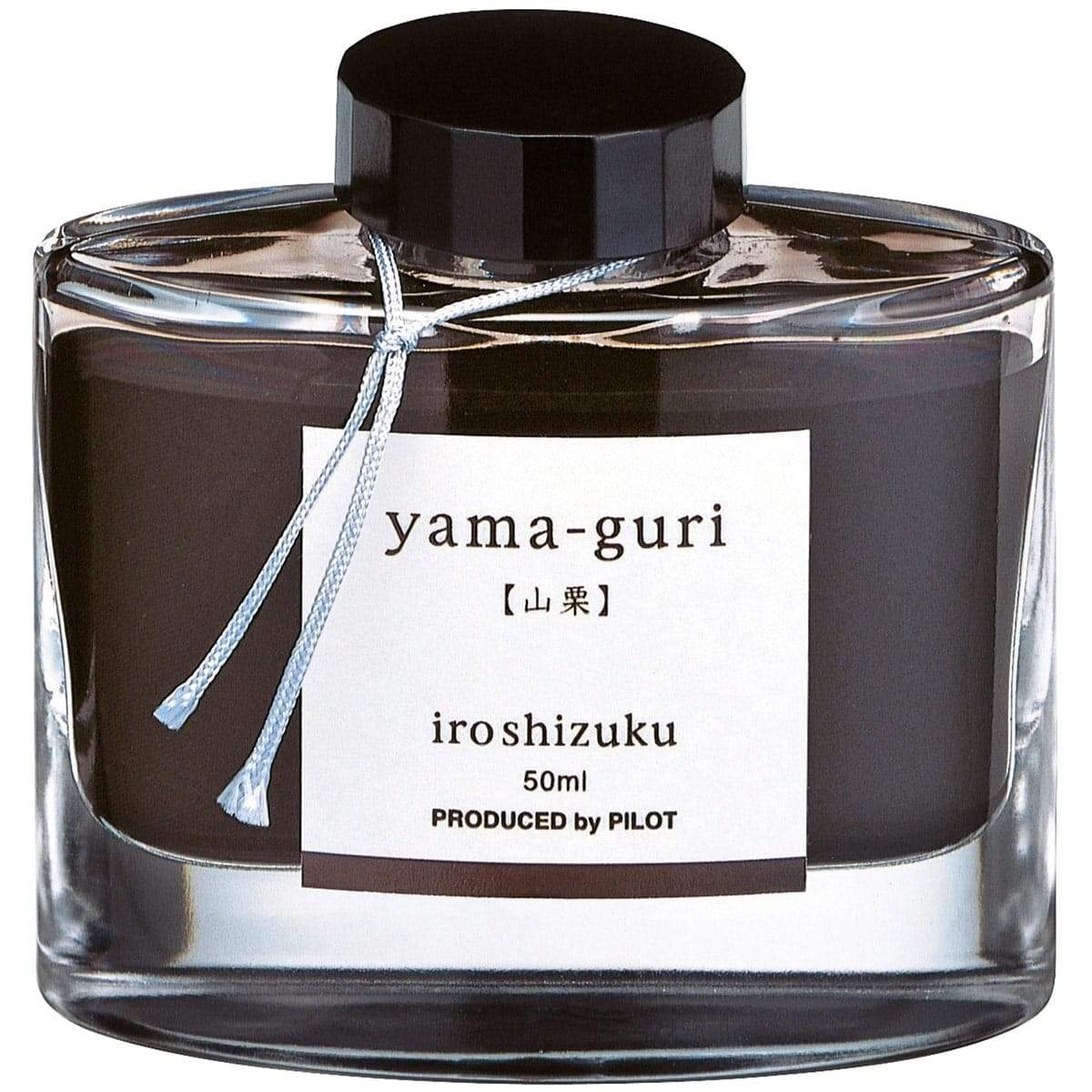 Pilot, Tintenglas, Iroshizuku 50 ml, Yama-Guri Wild Chestnut-1