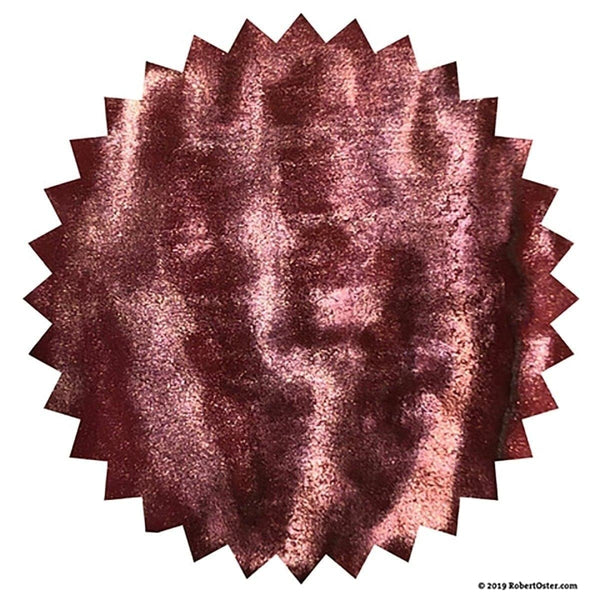 Robert Oster, Tintenglas, Shake 'n' Shimmy, Blood Rose, 50 ml-2