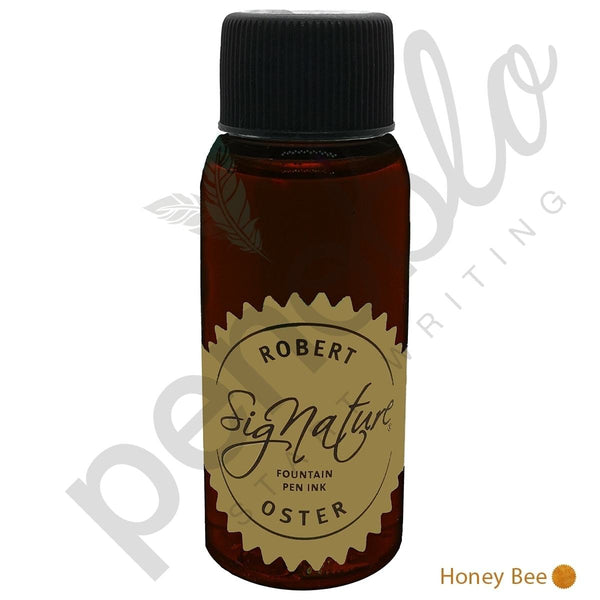 Robert Oster, Tintenglas, Signature, Honey Bee, 50 ml-1