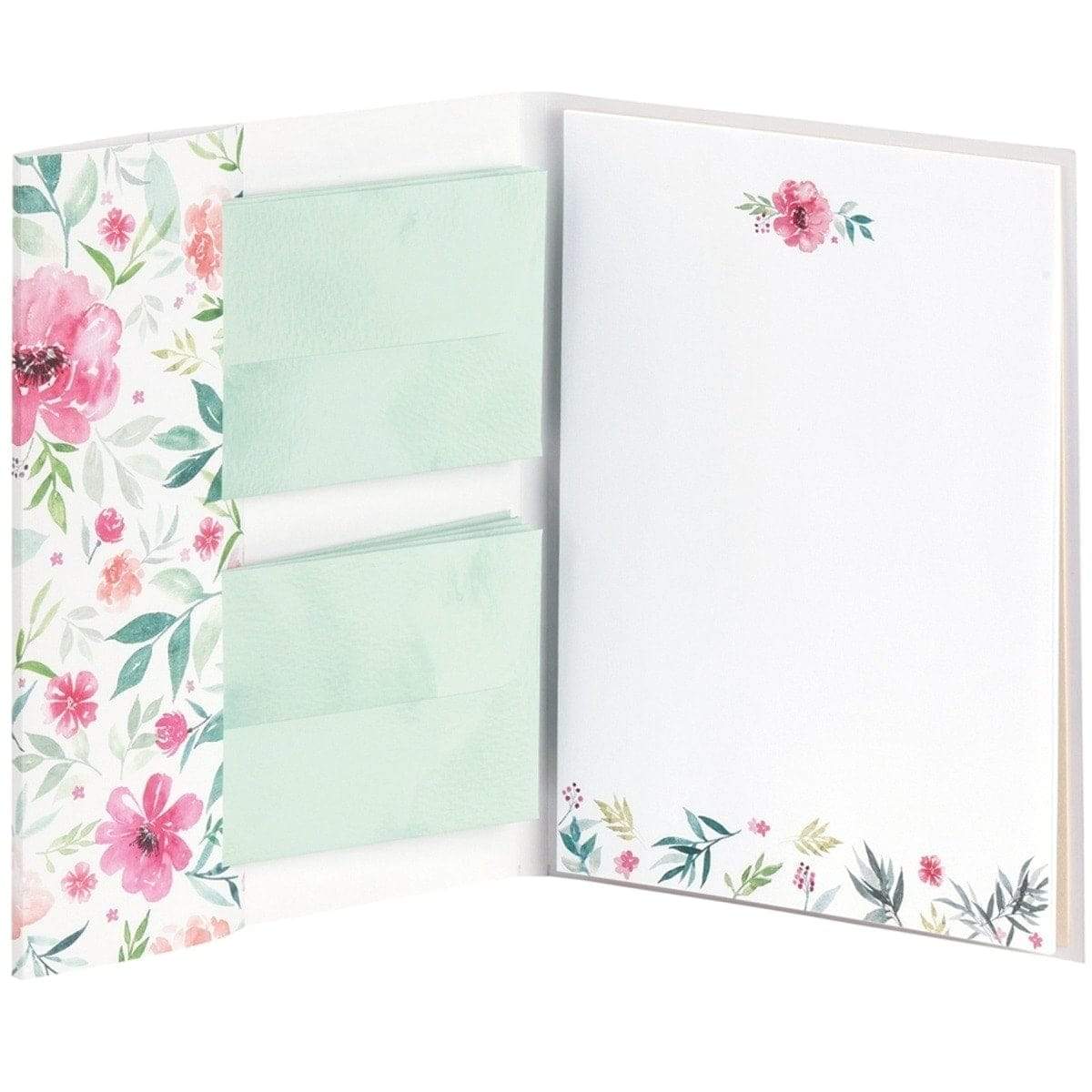 Rössler, Briefpapier, Blossom, 10/10, Ft.7, 185x250-1