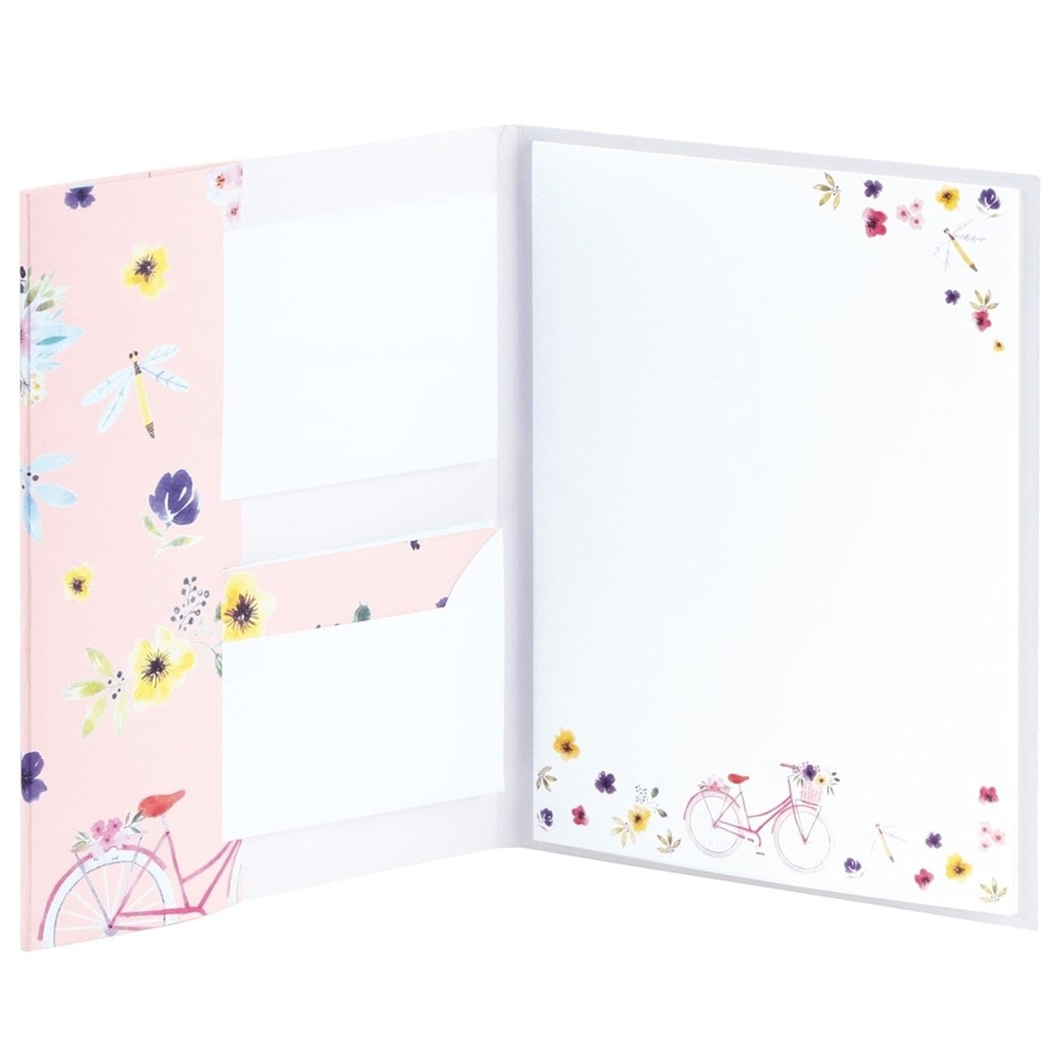 Rössler, Briefpapier, Flower Ride, 10/10, Ft.7, 185x250-1