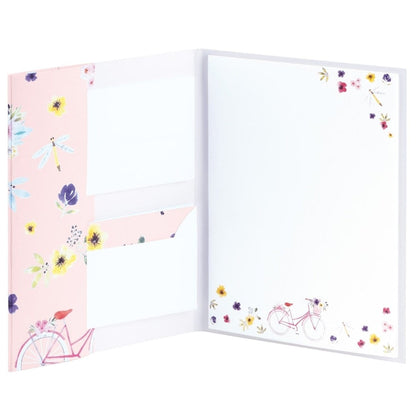 Rössler, Briefpapier, Flower Ride, 10/10, Ft.7, 185x250-1
