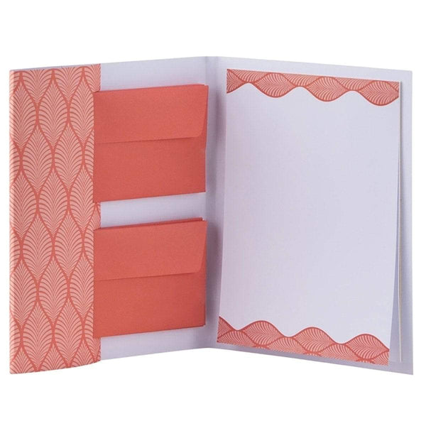Rössler, Briefpapier Finesse, Coral-, 185x250 Ft.7