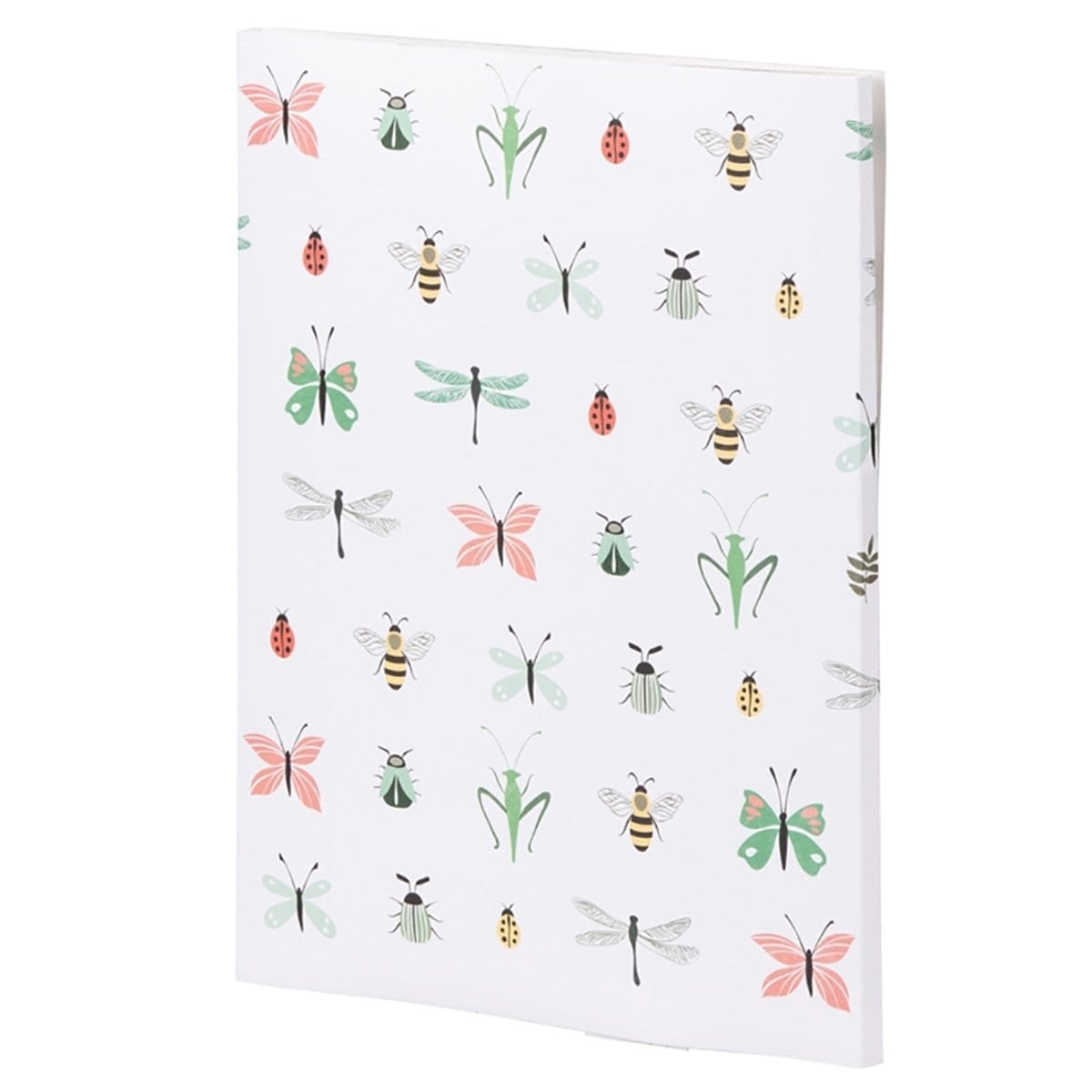 Rössler, Briefpapier, Flying Friends, 10/10, Ft.7, 185x250-2