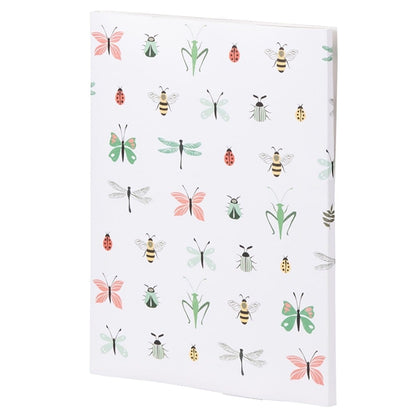 Rössler, Briefpapier, Flying Friends, 10/10, Ft.7, 185x250-2