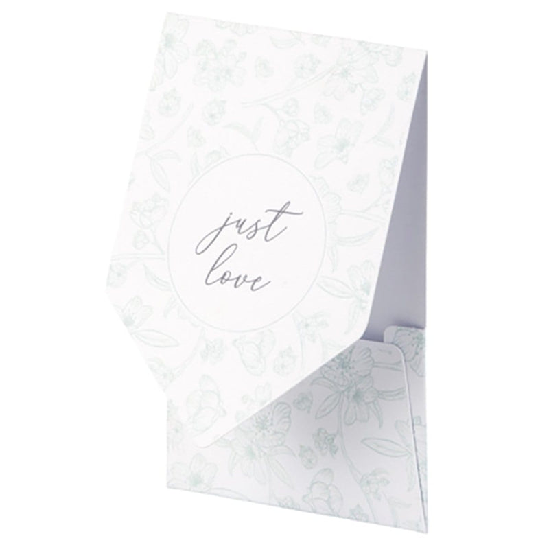 Rössler, Pocketkarten, 1/1/1, Just Love, 85x130-1